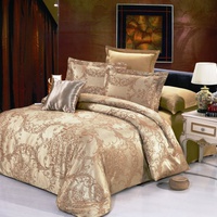 Постельное белье Valtery JC-21, Сатин-жаккард, Евростандарт