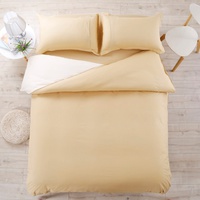 Постельное белье Valtery AP-1007, Поплин однотонный, Евростандарт