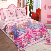 Постельное белье "АртПостель" Детский Мечта красавицы Поплин (1,5-спальный)