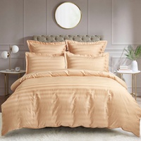 Постельное белье Valtery OD-64, Страйп-сатин, 2-спальный