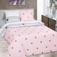 Постельное белье "АртПостель" Гламур Бязь (2-спальный, европростыня)