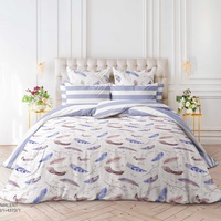 Постельное белье "НордТекс" Verossa Constante Plumalent (Дуэт (Семейный)