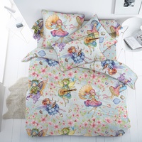 Постельное белье детское Valtery Волшебницы, Поплин, 1.5-спальный