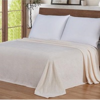 Плед "КомфортТекс" Велсофт 1382 (180*200см.)