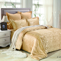 Постельное белье "Valtery" JC-127 сатин-жаккард (Евро)