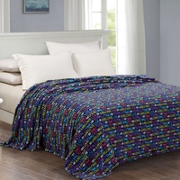 Плед велсофт Вальтери Love, 200*220