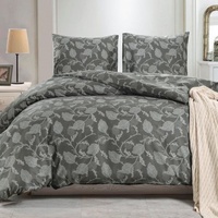 Постельное белье "Valtery" CL-334 сатин печатный (Дуэт (Семейный)