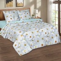 Постельное белье АртПостель Космея Поплин, 1.5-спальное