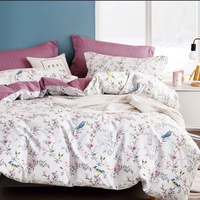 Постельное белье Famille RS-327, Королевский сатин, Семейный