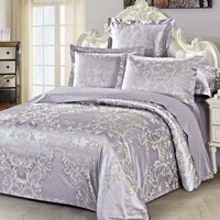 Постельное белье "Valtery" JC-71 сатин-жаккард (1,5-спальный)