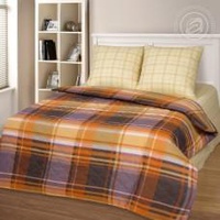 Постельное белье "АртПостель" Пикник Зима-Лето Бязь (Евро)