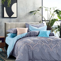 Постельное белье Famille RS-270, Королевский сатин, 2-спальный