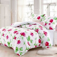 Постельное белье Valtery MP-13, Софткоттон печатный, 2-спальный