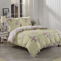 Постельное белье "Valtery" CL-285 сатин печатный (Дуэт (Семейный)