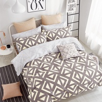 Постельное белье Valtery C-296, Сатин печатный, Евростандарт