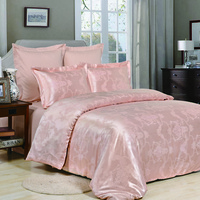 Постельное белье Valtery JC-36, Сатин-жаккард, 2-спальный