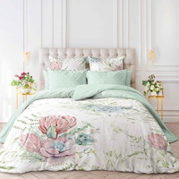 Постельное белье "Verossa" Delizia Перкаль с наволочками 50/70 (1,5-спальный)