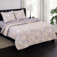 Постельное белье "АртПостель" Монстера Поплин (1,5-спальный)