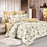 Постельное белье "Valtery" C-356 сатин печатный (Евро)