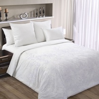 Постельное белье "Текс-Дизайн" Вереск 4 Перкаль (2-спальный, европростыня)