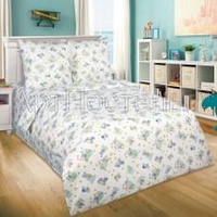 Постельное белье "АртПостель" Детский Кроха Поплин (Детский (Ясли))