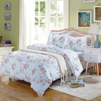 Постельное белье Valtery AP-15, Поплин, Семейный