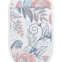 Прихватка "НордТекс" Verossa Птички серые (17*25 Варежка - 1шт.)