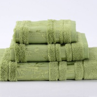 Полотенце Бамбуковое Valtery, Bamboo CL-6, 50*90