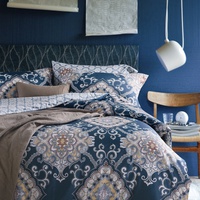 Постельное белье "Famille" SDS-65 шелковый сатин (2-спальный)