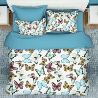 Постельное белье Famille RS-401, Королевский сатин, 2-спальный