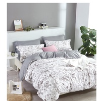 Постельное белье Famille RS-242, Королевский сатин, Евростандарт