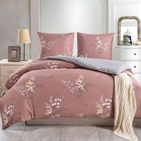 Постельное белье "Valtery" CL-339 сатин печатный (2-спальный)