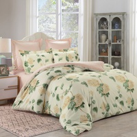 Постельное белье Valtery C-362, Сатин печатный, Семейный