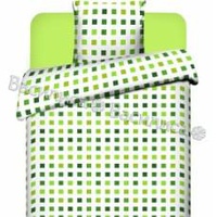 Постельное белье "Василек" Детский Пиксель Бязь (1,5-спальный)