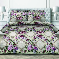 Постельное белье Valtery AP-45, Поплин, 2-спальный