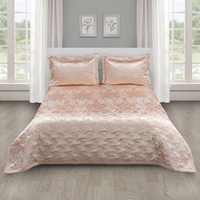 Покрывало Valtery PNJC-90, Сатин, 230*250 + наволочки 50*70 - 2шт.