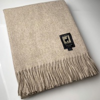 Плед шерстяной Incalpaca PP-96, 150*200