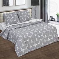 Постельное белье АртПостель Резонанс Поплин, 1.5-спальное