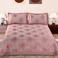 Покрывало Valtery PN 220-128, Сатин, 230*250 + наволочки 50*70 - 2шт.