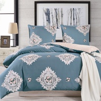 Постельное белье "Valtery" CL-352 сатин печатный (Евро)