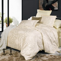 Постельное белье "Valtery" JC-04 сатин-жаккард (2-спальный)