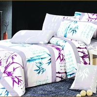 Постельное белье Valtery C-119, Сатин печатный, 2-спальный