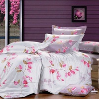 Постельное белье Valtery C-120, Сатин печатный, 1.5-спальный