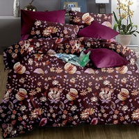 Постельное белье Valtery MP-31, Софткоттон печатный, Евростандарт