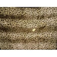 Плед "Орленок" Леопард акрил (150*200 см.)