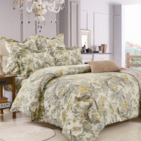 Постельное белье Valtery C-193, Сатин печатный, 1.5-спальный