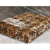 Плед "Орленок" Шкура бежевый акрил (200*240 см.)