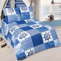 Постельное белье "АртПостель" Детский Мореход Поплин (1,5-спальный)