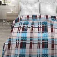 Постельное белье "Василиса" Диалог 2 Бязь (Евро)