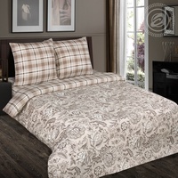 Постельное белье "АртПостель" Ода Поплин (2-спальный, европростыня)